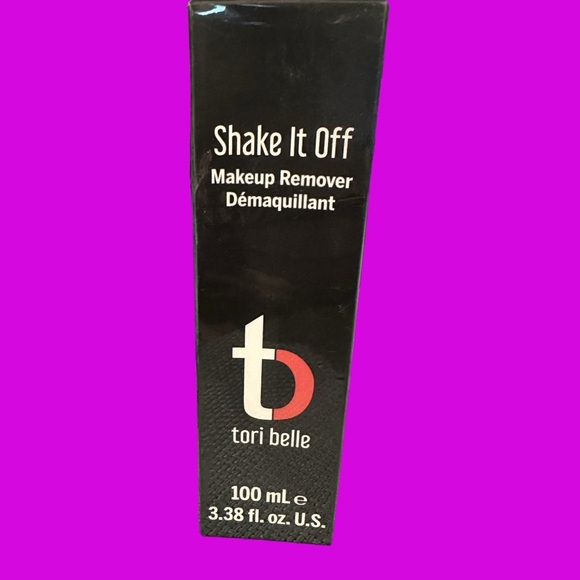 Tori Belle Other - Tori Belle Shake It Off Makeup Remover NWT